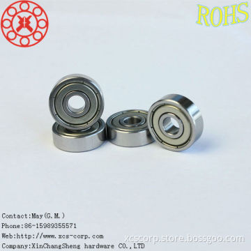 Deep Groove Ball Bearing with Seal